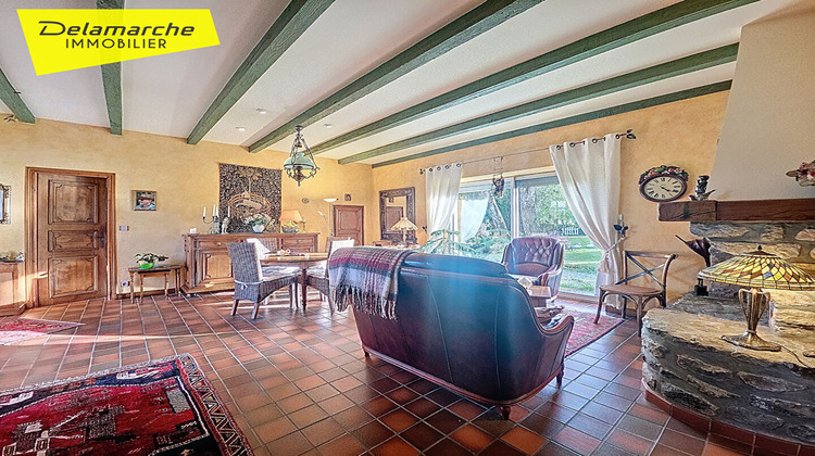 Ma-Cabane - Vente Maison BRICQUEVILLE-SUR-MER, 161 m²