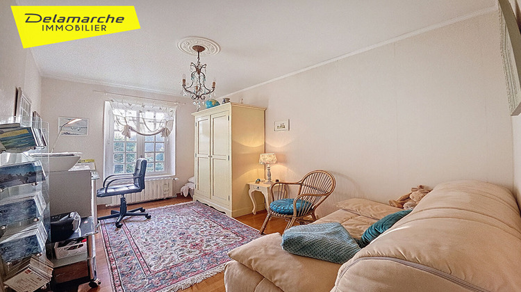 Ma-Cabane - Vente Maison BRICQUEVILLE-SUR-MER, 161 m²