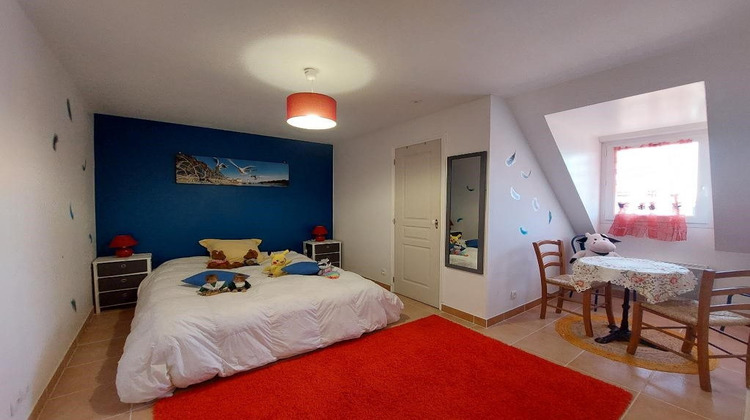 Ma-Cabane - Vente Maison Bricqueville-sur-Mer, 130 m²