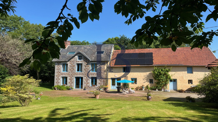 Ma-Cabane - Vente Maison Bricqueville-sur-Mer, 130 m²