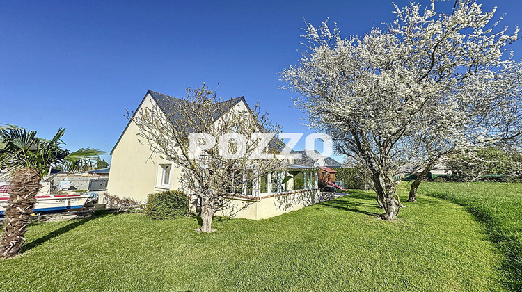 Ma-Cabane - Vente Maison BRICQUEVILLE-SUR-MER, 131 m²