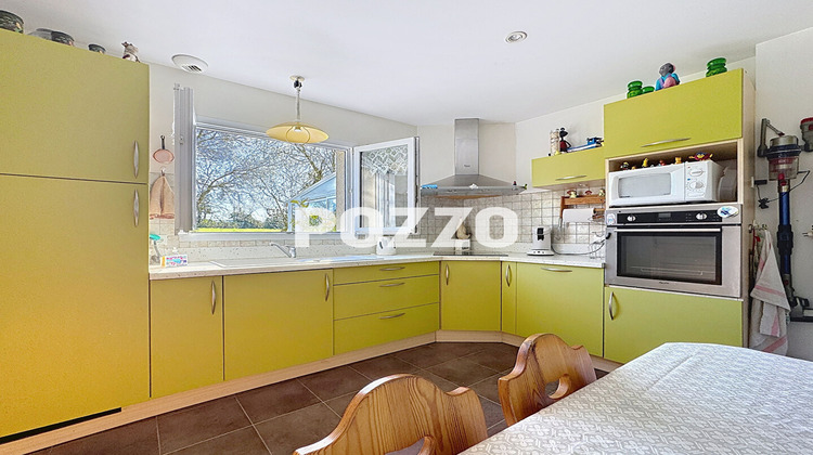 Ma-Cabane - Vente Maison BRICQUEVILLE-SUR-MER, 131 m²