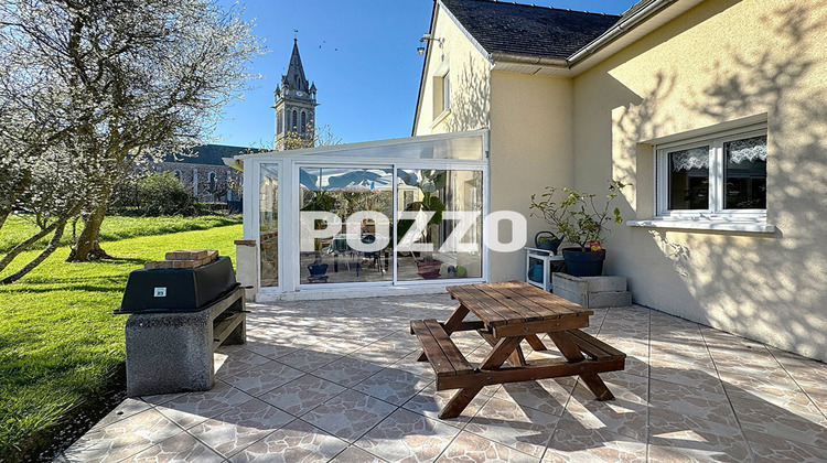 Ma-Cabane - Vente Maison BRICQUEVILLE-SUR-MER, 131 m²