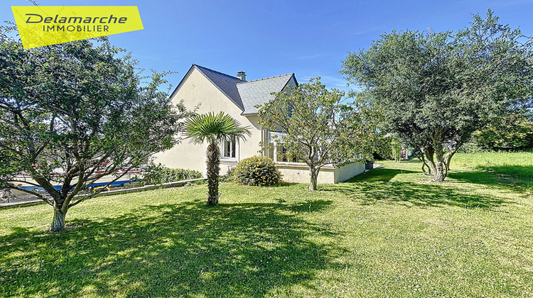 Ma-Cabane - Vente Maison BRICQUEVILLE-SUR-MER, 130 m²