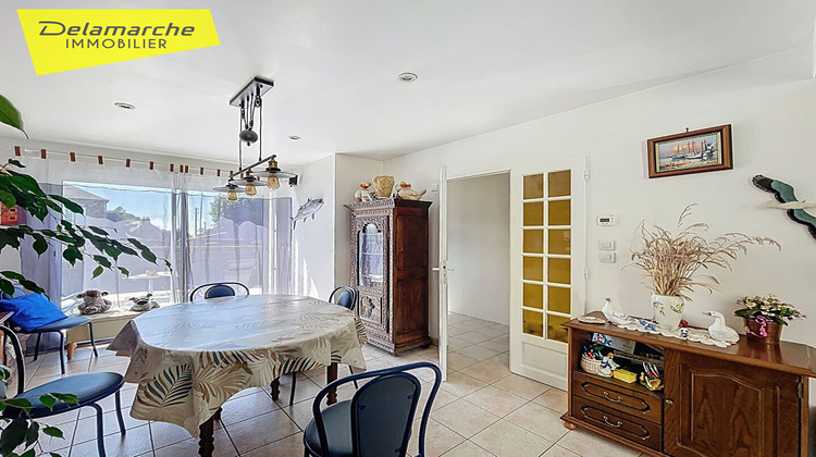 Ma-Cabane - Vente Maison BRICQUEVILLE-SUR-MER, 130 m²