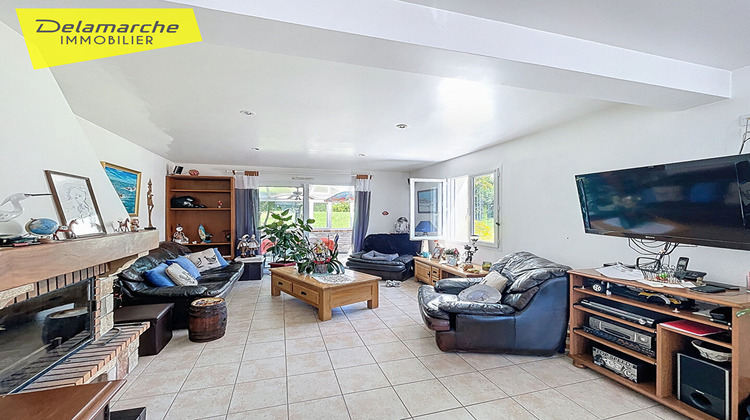 Ma-Cabane - Vente Maison BRICQUEVILLE-SUR-MER, 130 m²