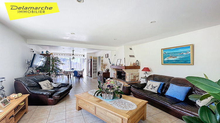 Ma-Cabane - Vente Maison BRICQUEVILLE-SUR-MER, 130 m²