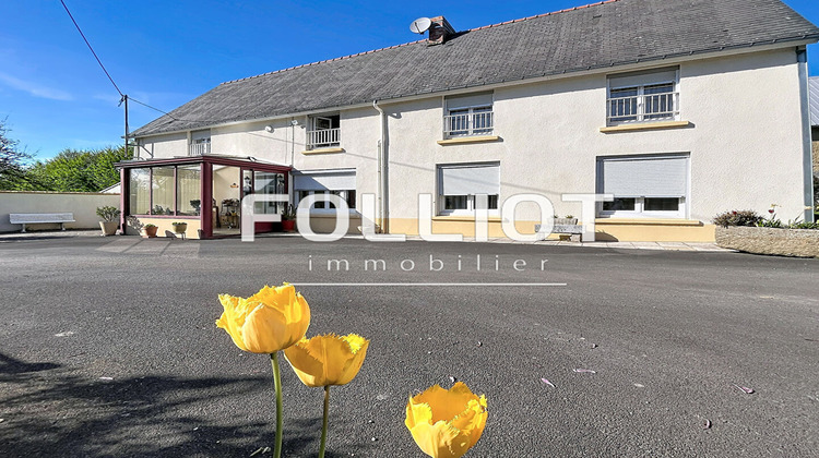 Ma-Cabane - Vente Maison BRICQUEVILLE-SUR-MER, 180 m²