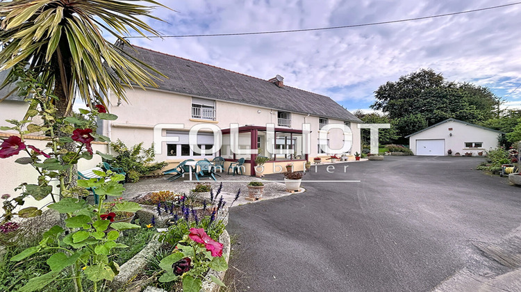 Ma-Cabane - Vente Maison BRICQUEVILLE-SUR-MER, 180 m²