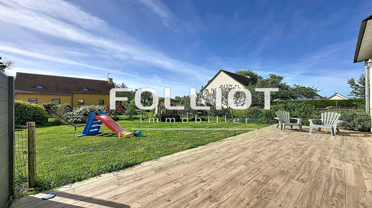 Ma-Cabane - Vente Maison BRICQUEVILLE-SUR-MER, 93 m²