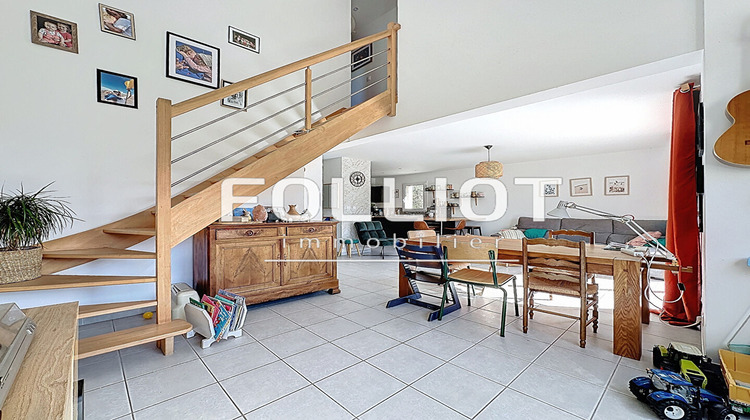 Ma-Cabane - Vente Maison BRICQUEVILLE-SUR-MER, 93 m²