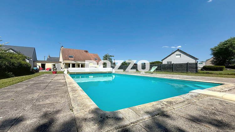 Ma-Cabane - Vente Maison BRICQUEVILLE-SUR-MER, 130 m²