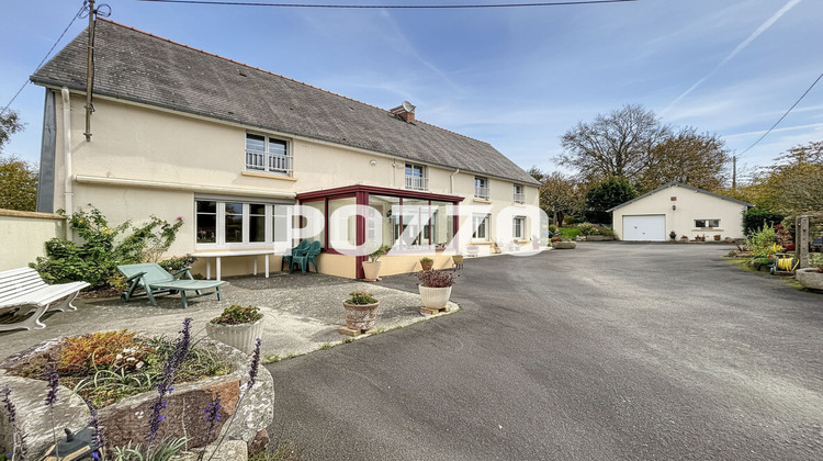 Ma-Cabane - Vente Maison BRICQUEVILLE-SUR-MER, 180 m²
