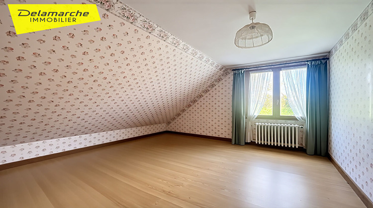 Ma-Cabane - Vente Maison BRICQUEVILLE-SUR-MER, 148 m²