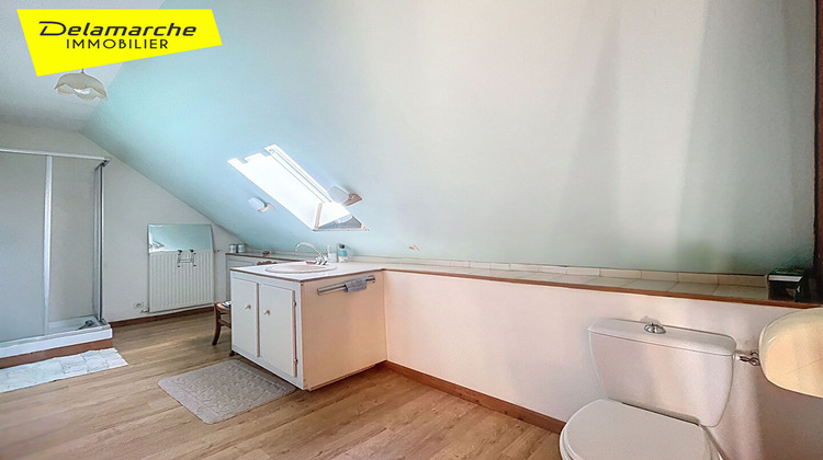 Ma-Cabane - Vente Maison BRICQUEVILLE-SUR-MER, 148 m²