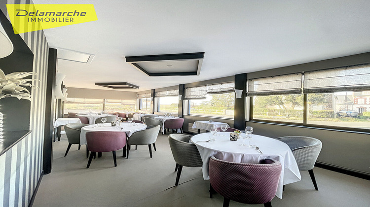 Ma-Cabane - Vente Maison BRICQUEVILLE-SUR-MER, 265 m²