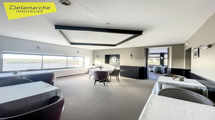 Ma-Cabane - Vente Maison BRICQUEVILLE-SUR-MER, 265 m²