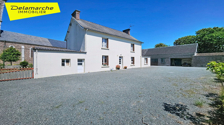 Ma-Cabane - Vente Maison BRICQUEVILLE-SUR-MER, 118 m²