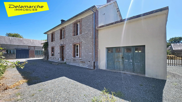 Ma-Cabane - Vente Maison BRICQUEVILLE-SUR-MER, 118 m²