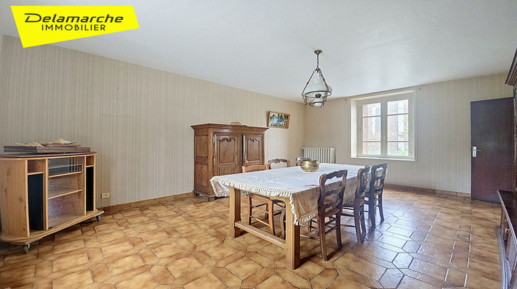Ma-Cabane - Vente Maison BRICQUEVILLE-SUR-MER, 118 m²