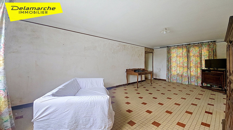 Ma-Cabane - Vente Maison BRICQUEVILLE-SUR-MER, 118 m²