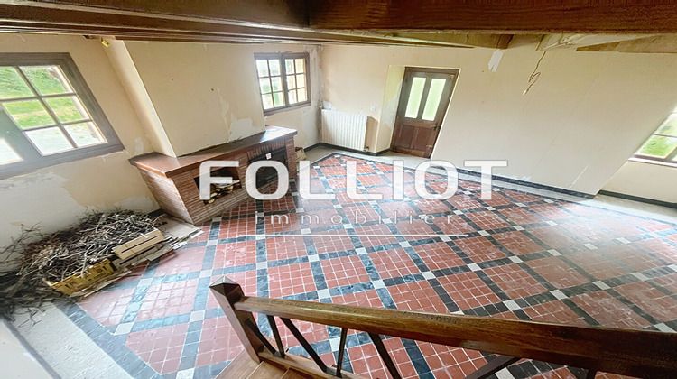 Ma-Cabane - Vente Maison BRICQUEVILLE-SUR-MER, 120 m²