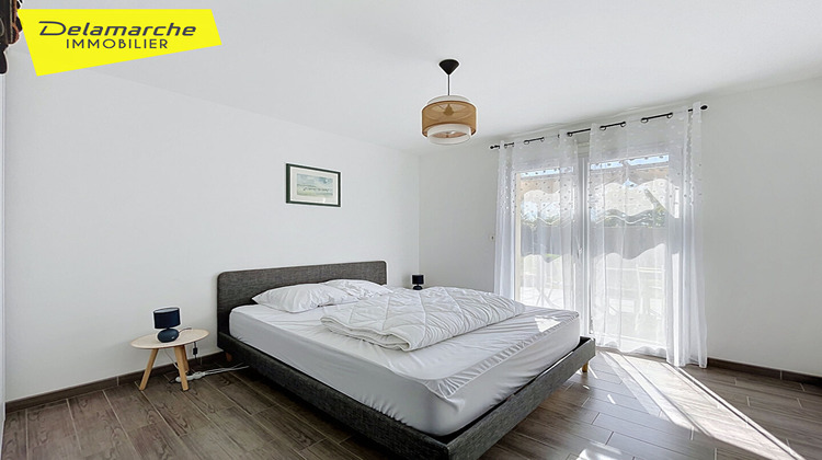 Ma-Cabane - Vente Maison BRICQUEVILLE-SUR-MER, 94 m²