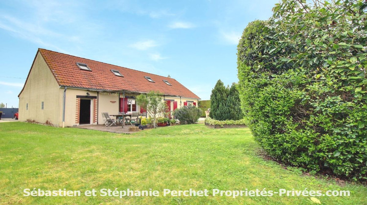 Ma-Cabane - Vente Maison BRICY, 118 m²