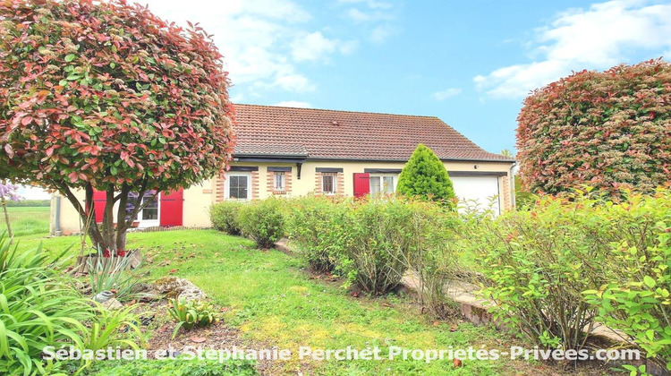 Ma-Cabane - Vente Maison BRICY, 118 m²