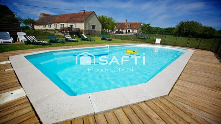 Ma-Cabane - Vente Maison Bridore, 330 m²