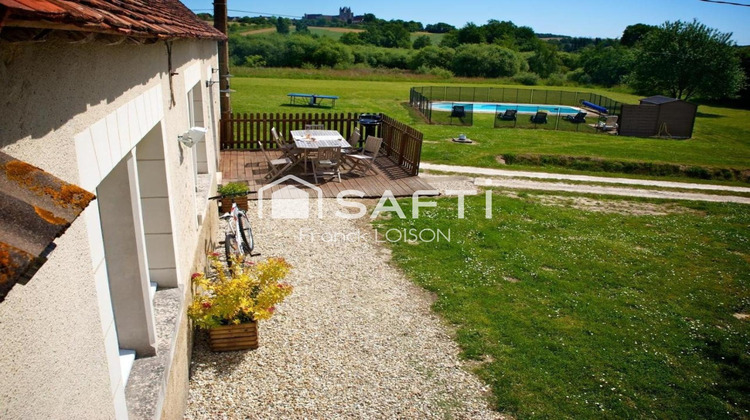 Ma-Cabane - Vente Maison Bridore, 330 m²