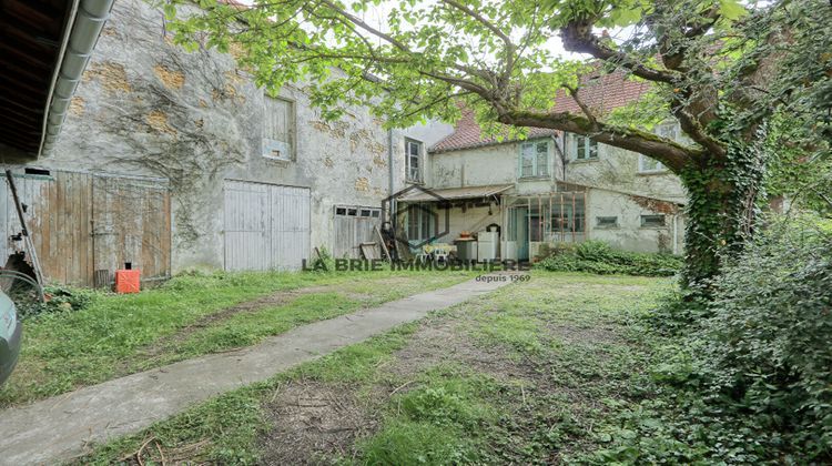 Ma-Cabane - Vente Maison BRIE-COMTE-ROBERT, 486 m²