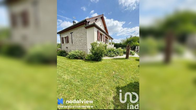 Ma-Cabane - Vente Maison Brie-Comte-Robert, 110 m²