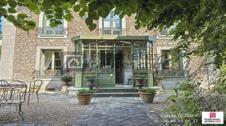 Ma-Cabane - Vente Maison BRIE COMTE ROBERT, 266 m²