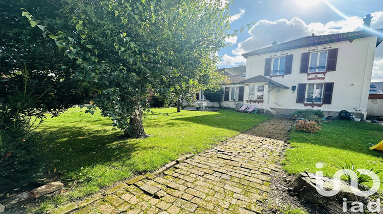 Ma-Cabane - Vente Maison Brie-Comte-Robert, 120 m²