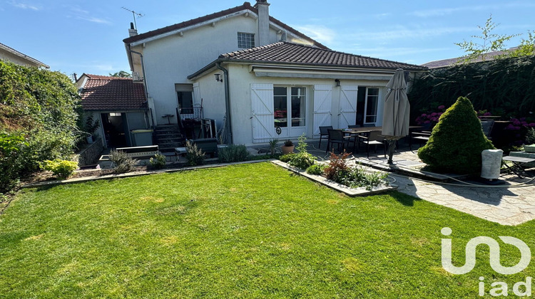 Ma-Cabane - Vente Maison Brie-Comte-Robert, 143 m²