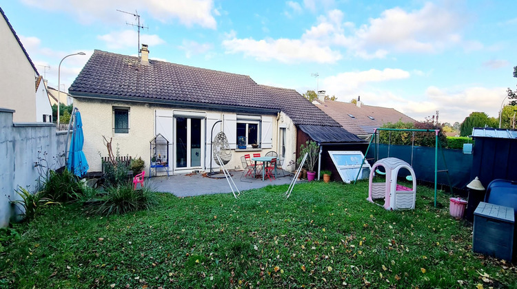 Ma-Cabane - Vente Maison Brie-Comte-Robert, 87 m²