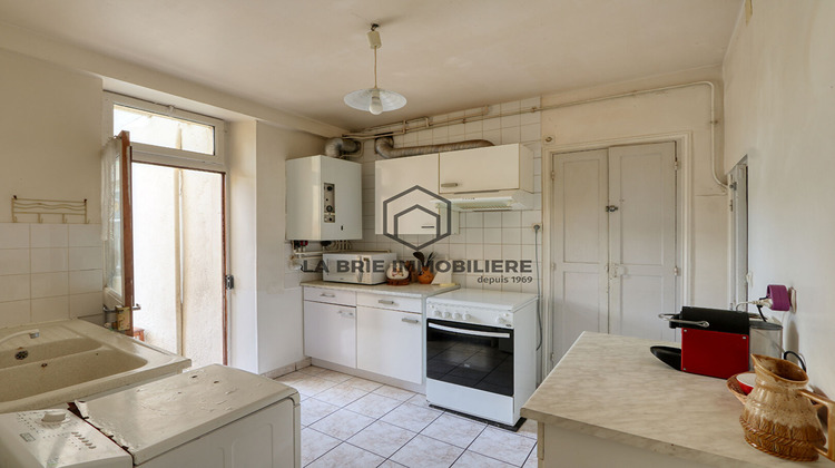 Ma-Cabane - Vente Maison BRIE-COMTE-ROBERT, 119 m²