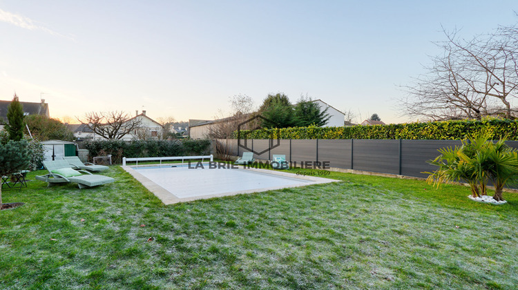 Ma-Cabane - Vente Maison BRIE-COMTE-ROBERT, 121 m²