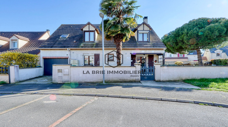 Ma-Cabane - Vente Maison BRIE-COMTE-ROBERT, 116 m²