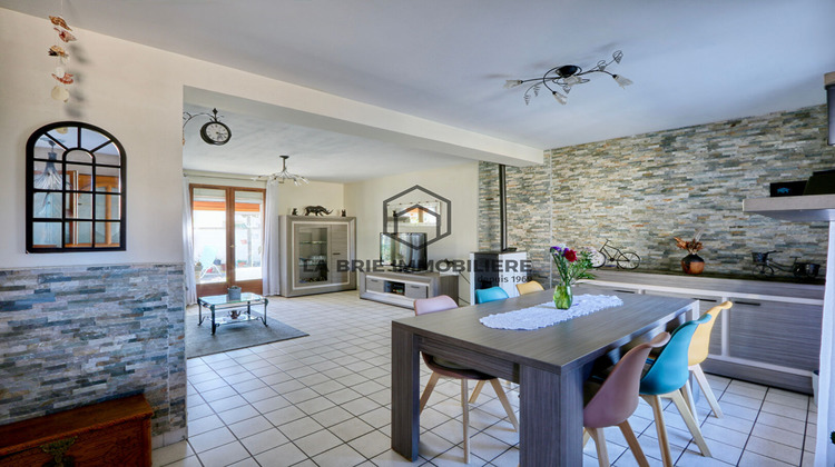 Ma-Cabane - Vente Maison BRIE-COMTE-ROBERT, 116 m²