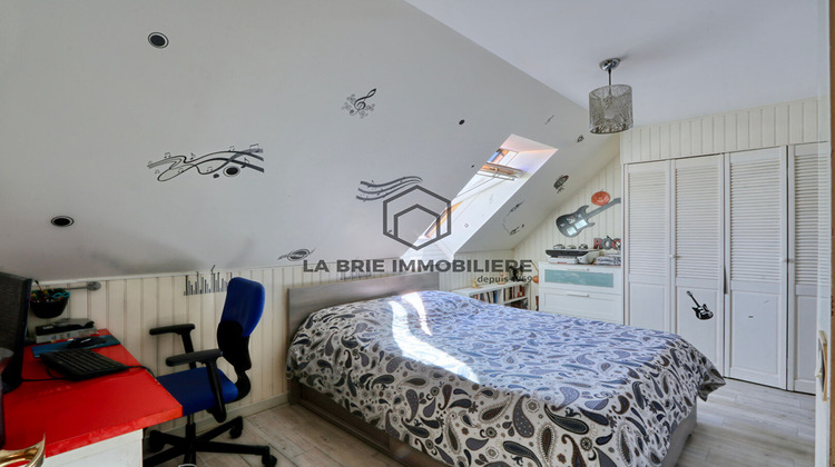 Ma-Cabane - Vente Maison BRIE-COMTE-ROBERT, 116 m²