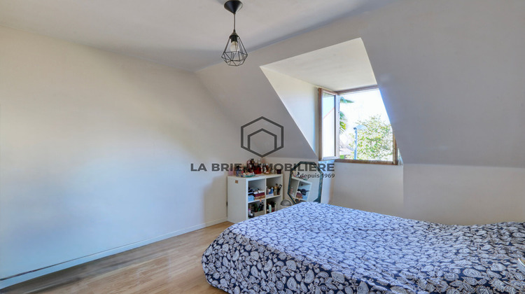 Ma-Cabane - Vente Maison BRIE-COMTE-ROBERT, 116 m²