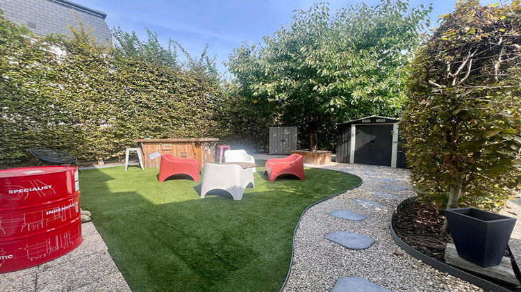 Ma-Cabane - Vente Maison BRIE-COMTE-ROBERT, 112 m²