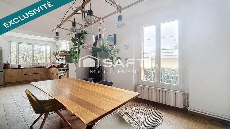 Ma-Cabane - Vente Maison Brie-Comte-Robert, 167 m²