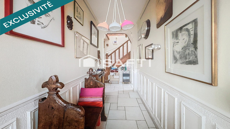 Ma-Cabane - Vente Maison Brie-Comte-Robert, 167 m²