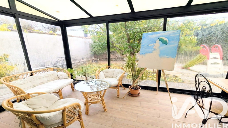 Ma-Cabane - Vente Maison Brie-Comte-Robert, 97 m²