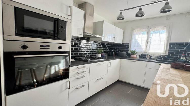 Ma-Cabane - Vente Maison Brie-Comte-Robert, 119 m²