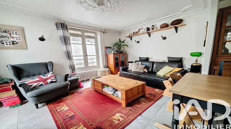 Ma-Cabane - Vente Maison Brie-Comte-Robert, 77 m²