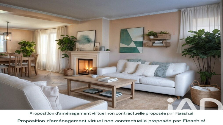 Ma-Cabane - Vente Maison Brie-Comte-Robert, 92 m²